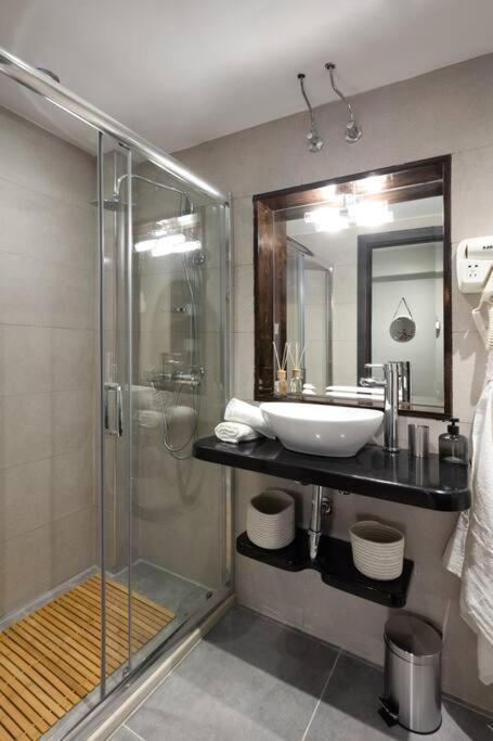 Nefeli Boutique Апартаменты